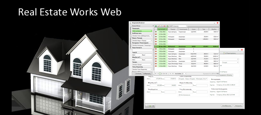 Real Estate Works Web